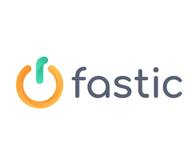 Fastic logo