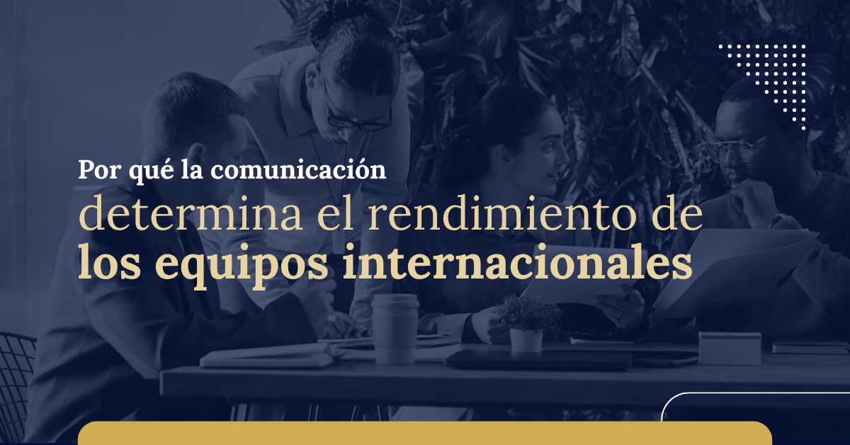 comunicación intercultural en empresas