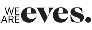 we are eves logo